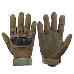 Full Finger Gloves