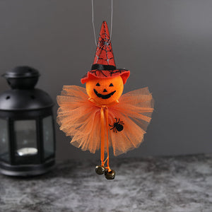 Halloween Doll Fright Bell