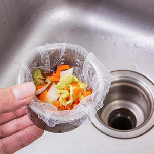 Disposable Mesh Sink Strainer Bags