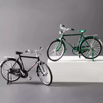 Retro Bicycle Model Ornament