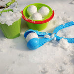 Mini Snowman Mold (4 shapes)