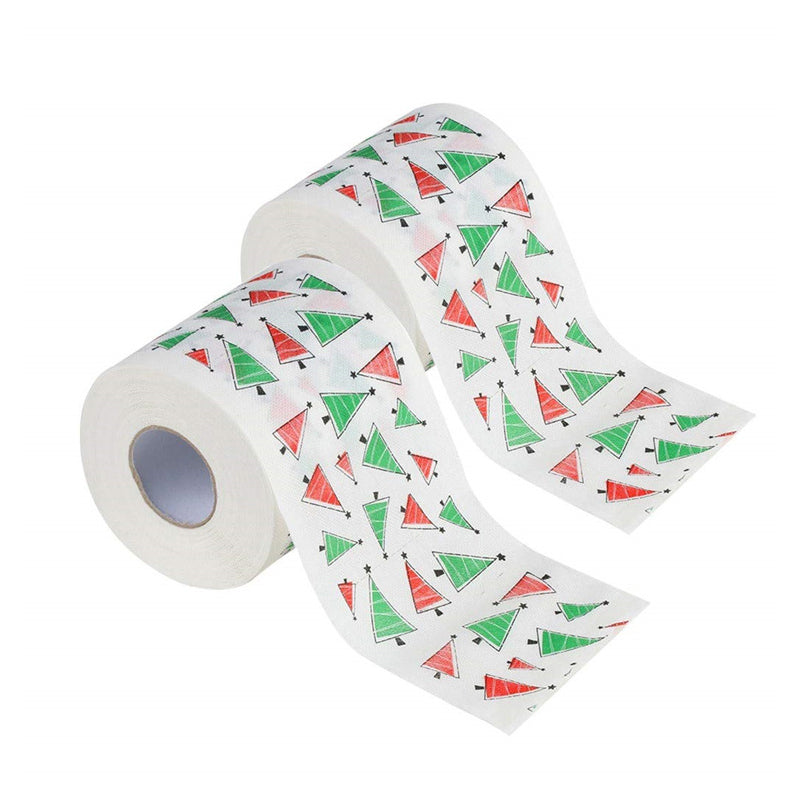 🎅EARLY CHRISTMAS SALE🎅 CHRISTMAS TOILET PAPERS