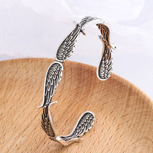 Angel Wings Vintage Bracelet