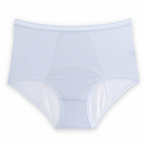 High Waist Leak Proof Ice Silk Panty