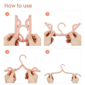 Portable Travel Hangers