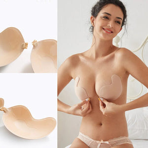 Adhesive Push-up Bra（49% OFF）