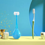 All Rounded Tooth-Hugging Toothbrush