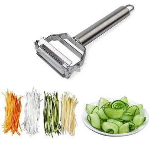 Stainless Steel Multi-function Vegetable Peeler