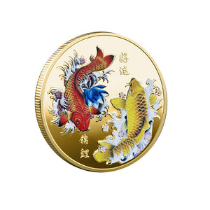 Feng Shui Lucky Coin