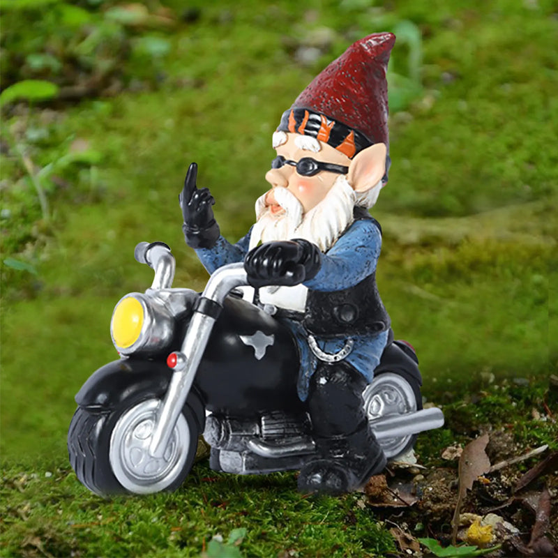 Garden Gnome Statue