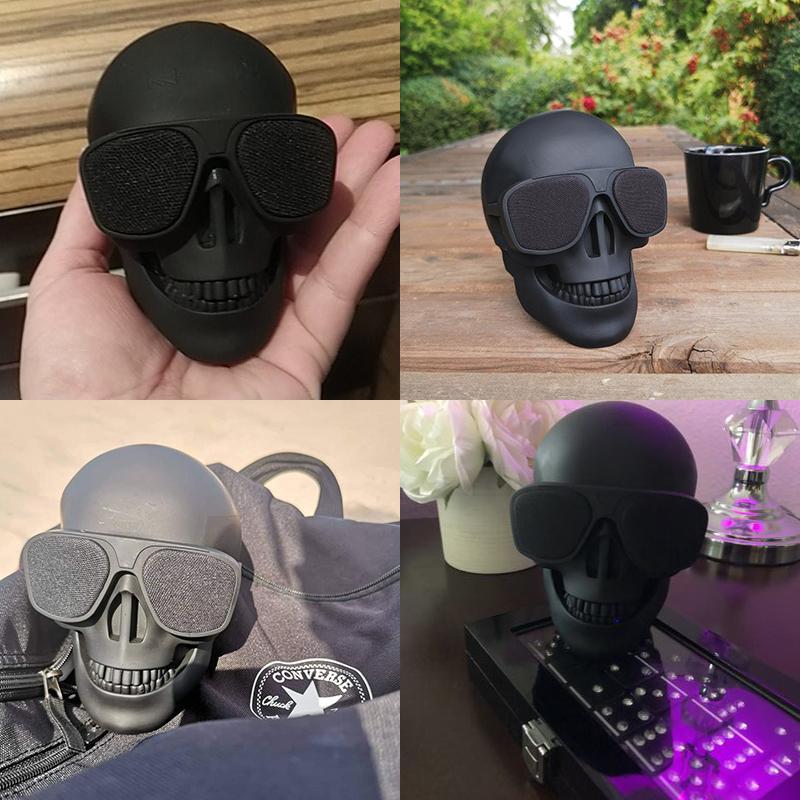 Skull Speaker