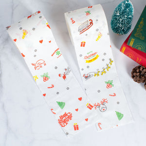 🎅EARLY CHRISTMAS SALE🎅 CHRISTMAS TOILET PAPERS