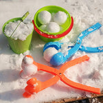 Mini Snowman Mold (4 shapes)