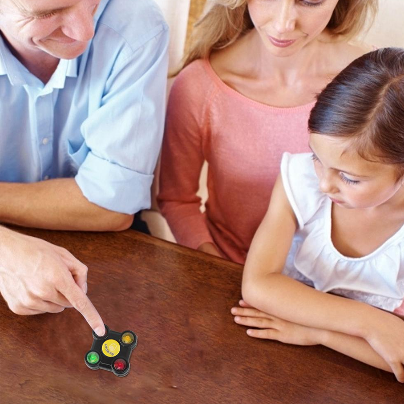 Handheld Fun Memory Game Toy