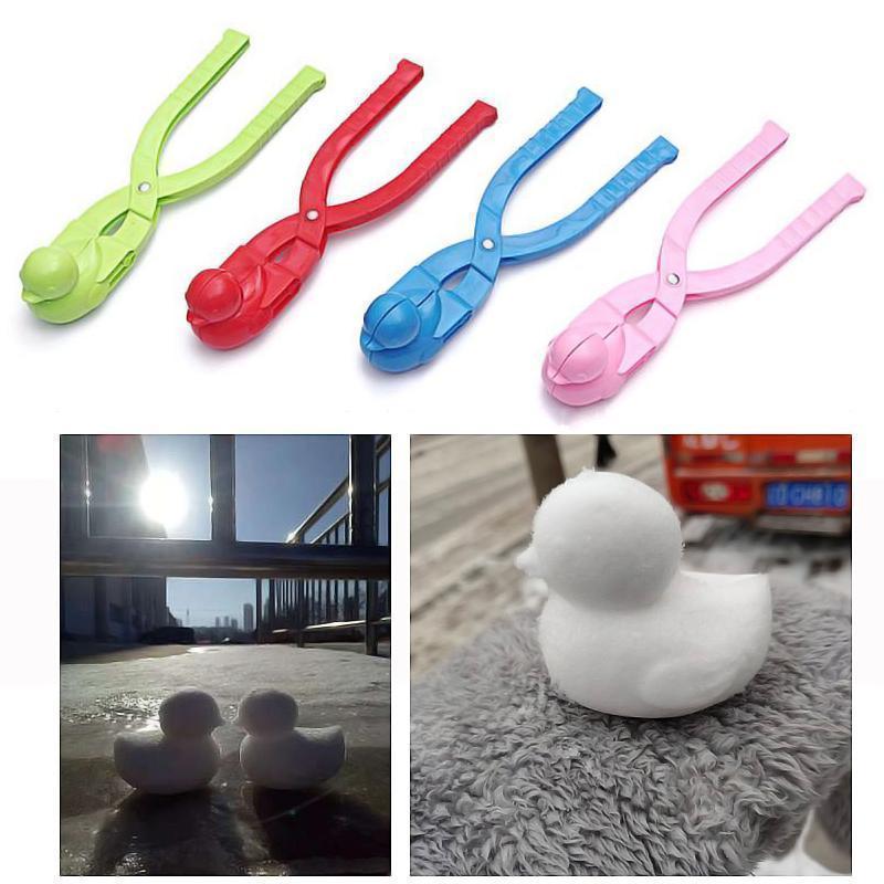 Mini Snowman Mold (4 shapes)