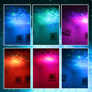 Astronaut Starry Sky Projector Lamp