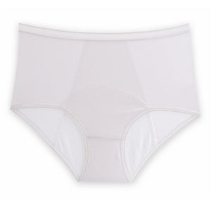 High Waist Leak Proof Ice Silk Panty