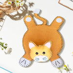 Cute Cat Coasters