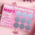 Gift Scratch Cards for Mum and Dad