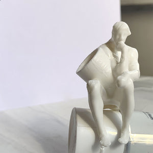 Thinker Toothpaste Squeezer