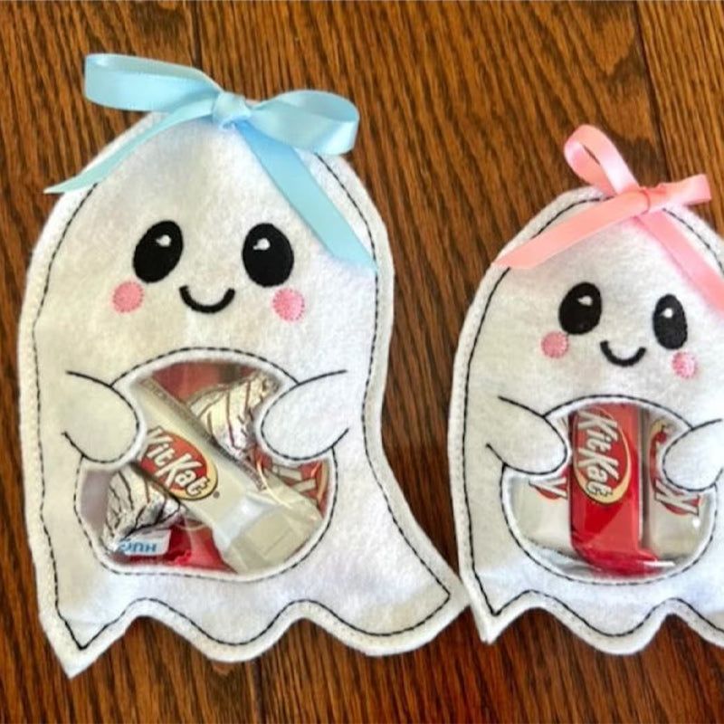 🎃Trick or Treat!🎃Halloween Ghost Candy Bag