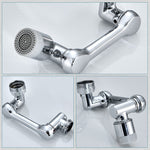 Rotatable Multifunctional Extension Faucet