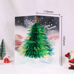 🎅(Early Xmas Sale - Save 49% OFF) 3D Christmas Handmade Cards