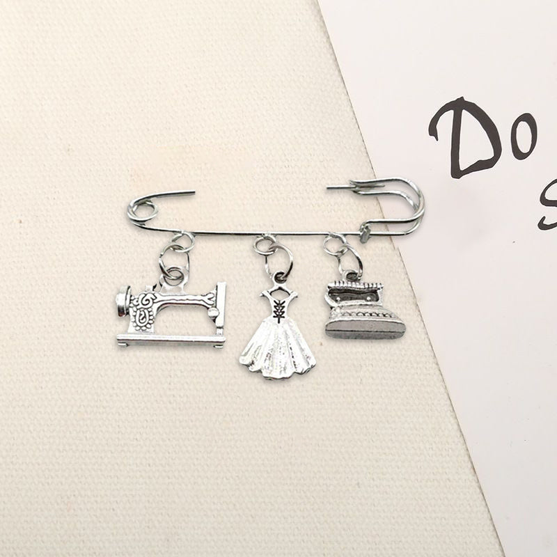 Knitting Sewing Charm Stitch Markers