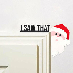 Funny Christmas Home Decor