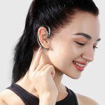 Fashion Bone Conduction Bluetooth Earphone