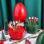 Christmas Spoon Set