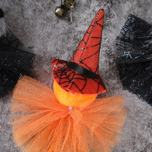 Halloween Doll Fright Bell