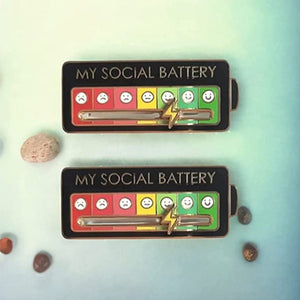 Interactive Mood Pins