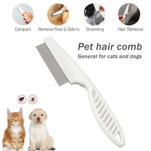 Pet Detangling Grooming Comb