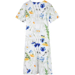 Ladies Summer Flower Dress