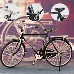 Retro Bicycle Model Ornament