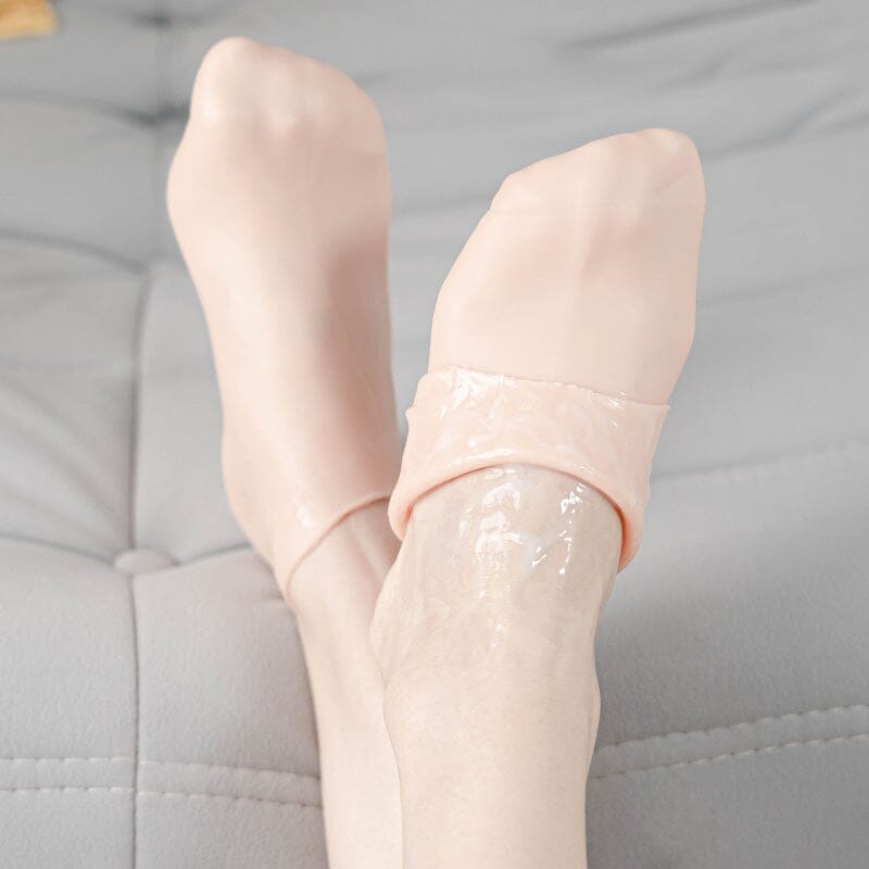 🧦🧦Women Foot Spa Pedicure Silicone Socks