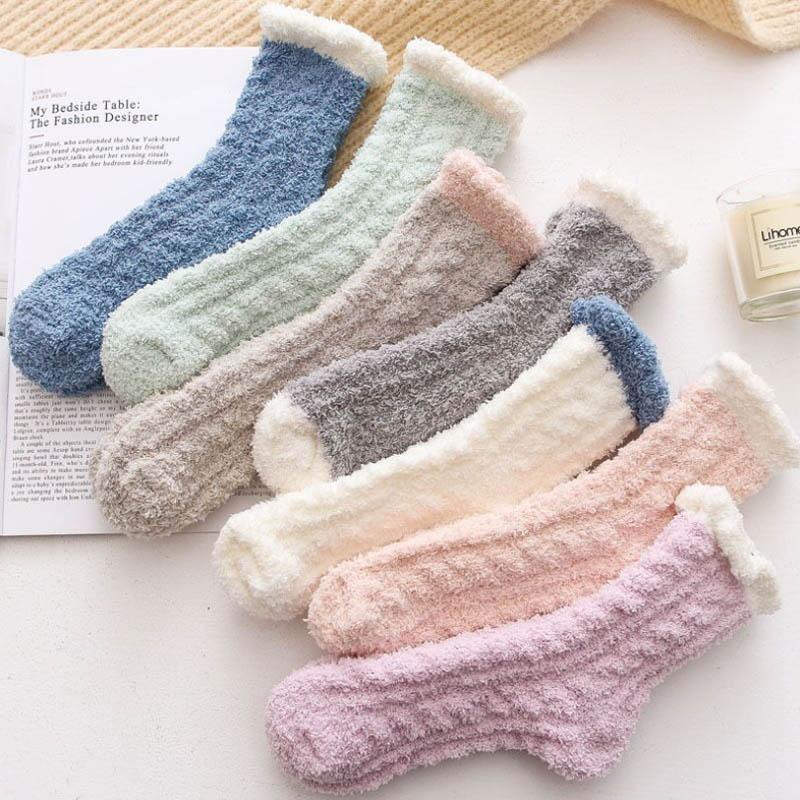 Winter Warm Soft Socks