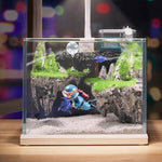 Lovely Diver Aquarium Fish Tank Decorations