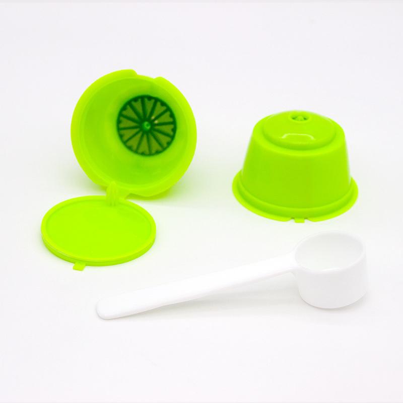 Reusable Coffee Capsules (2PCS)