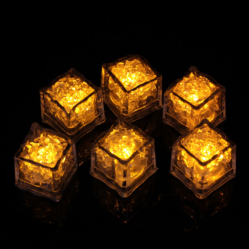 LED Ice Cube Light (12pcs)