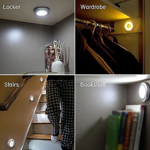 LED Smart Sensor Light