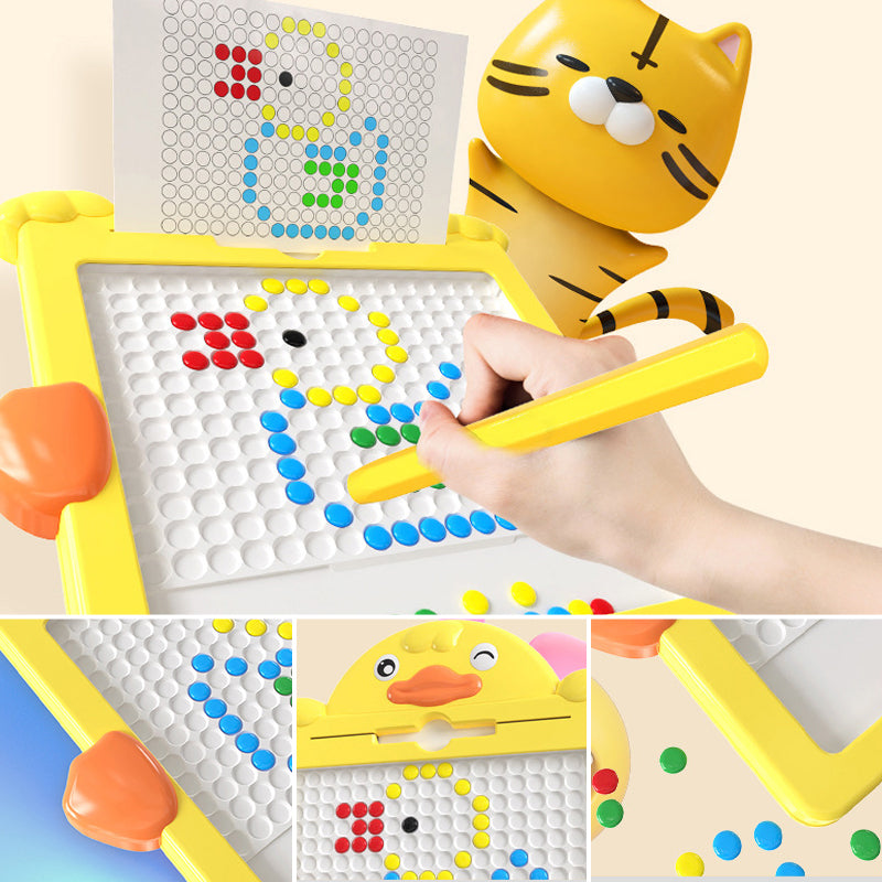 Magnetic Drawing Board for Kids