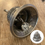 Morgan Silver Dollar Bell