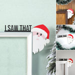 Funny Christmas Home Decor