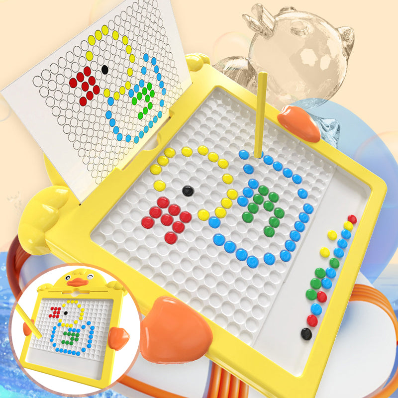 Magnetic Drawing Board for Kids