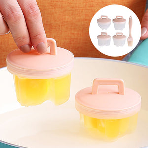 Cute Boiled Egg Mold