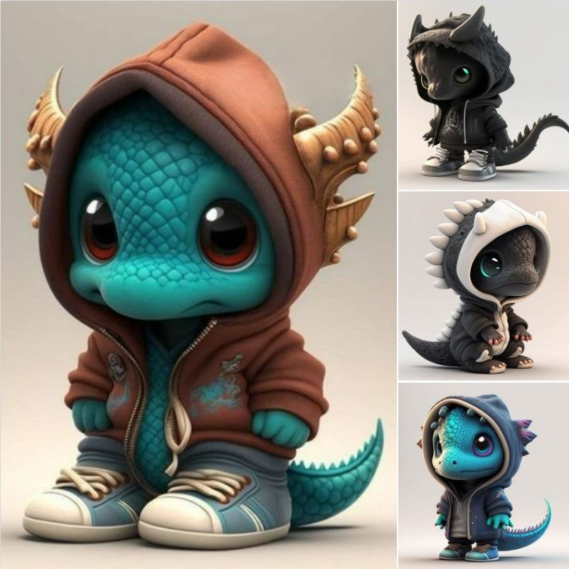 Cool Dragon Figurines – ivyever