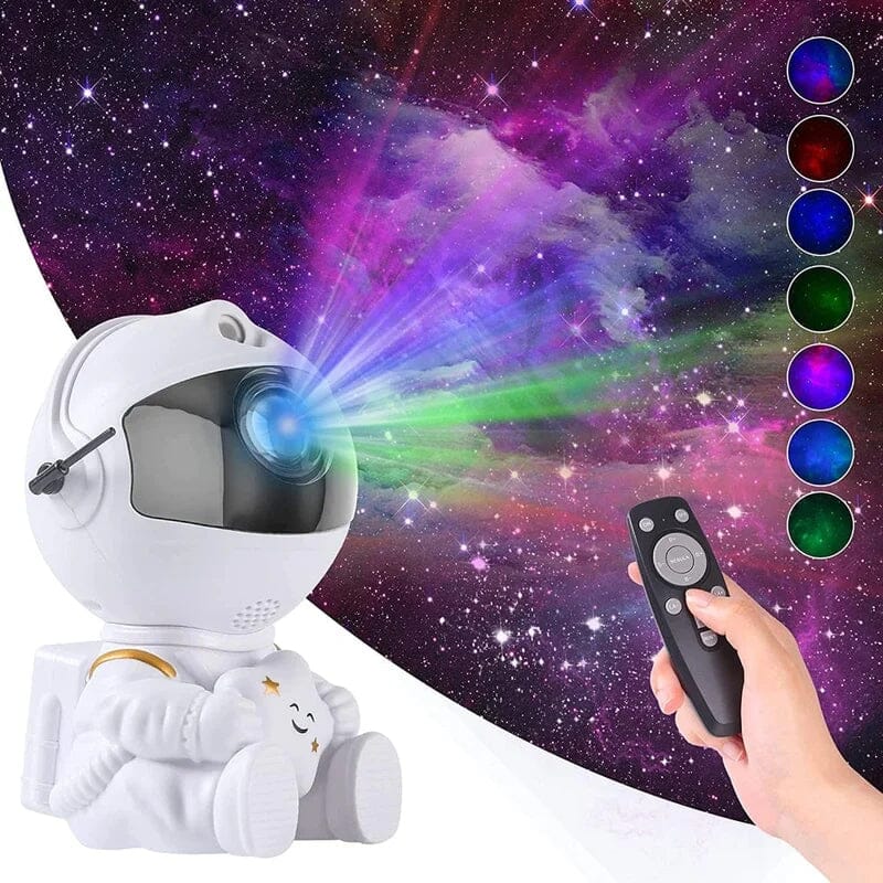 Astronaut Starry Sky Projector Lamp