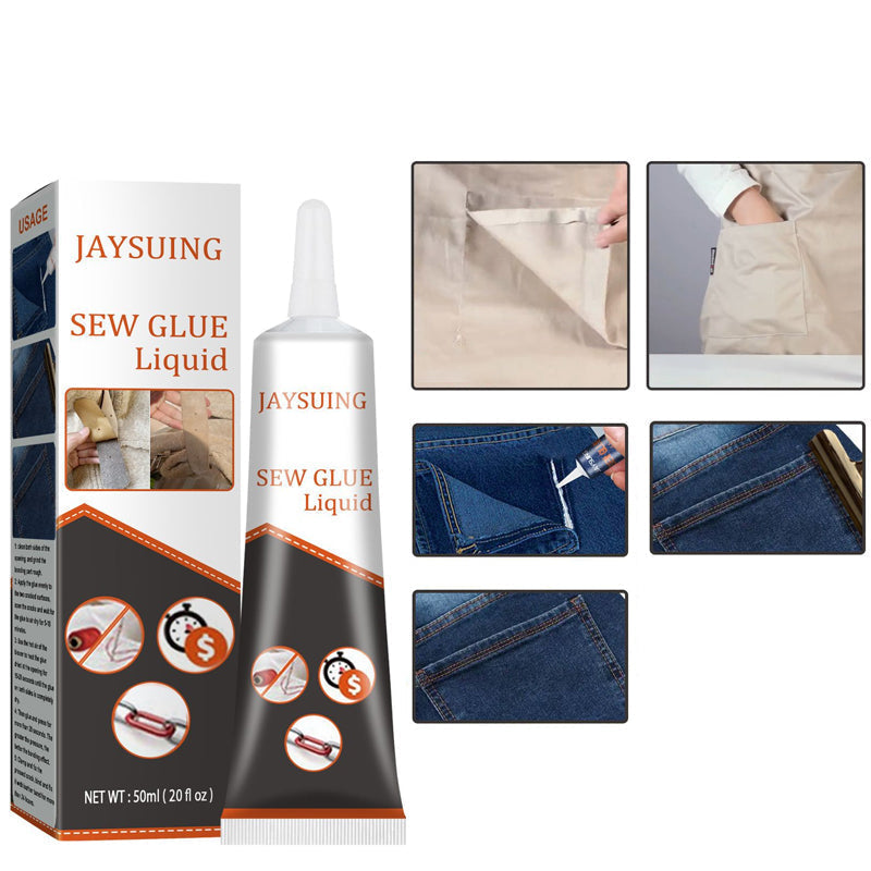 Fabric Repair Glue